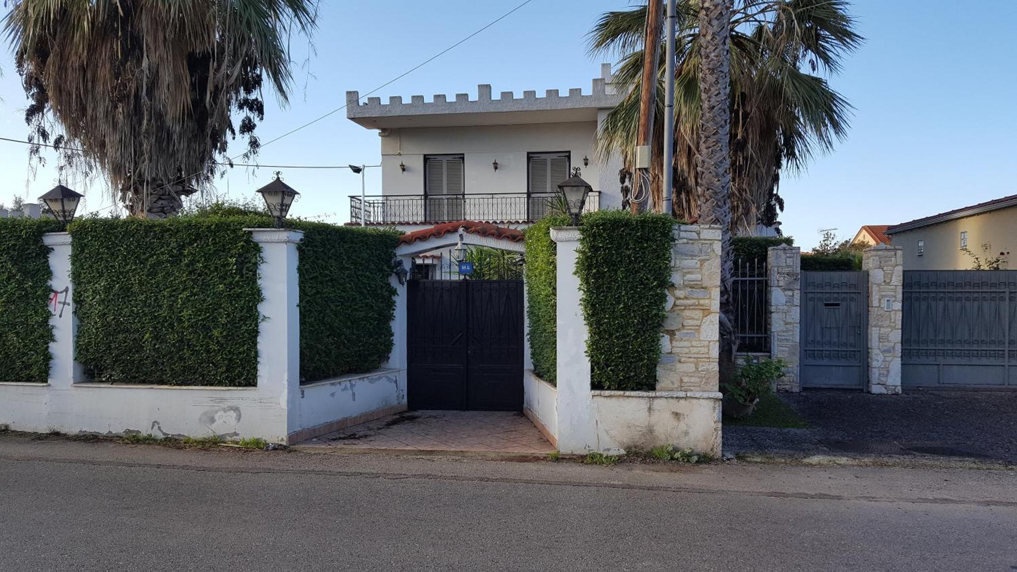 דירות Patras Palm Tree מראה חיצוני תמונה